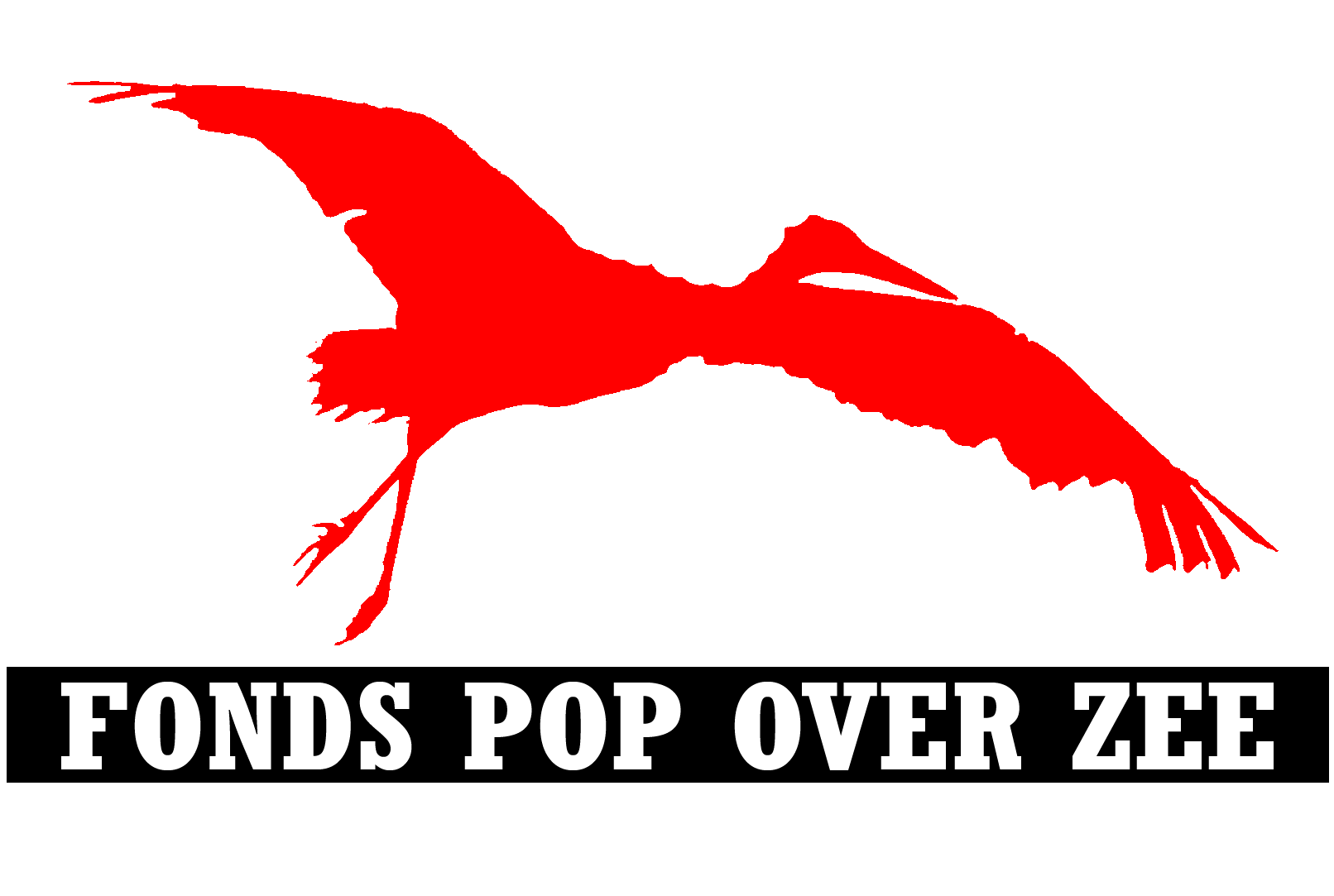 Fonds Pop Over Zee