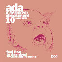 ADA vol. 10 cd cover
