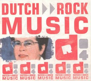 Dutch Rock Music 04 cd cover